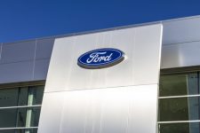 Ford dealership