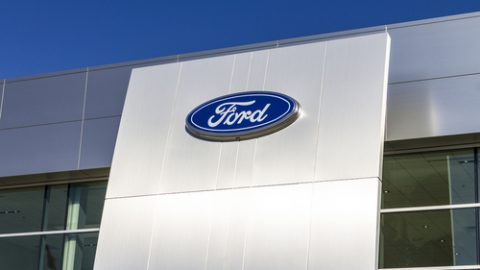 Ford dealership