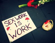 Sex work poster