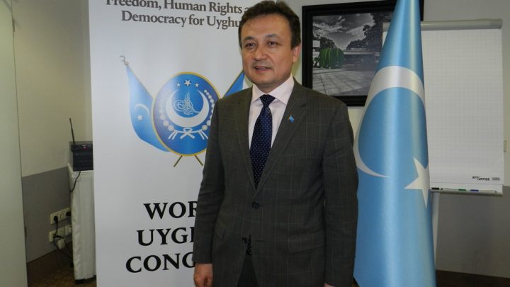 uyghur