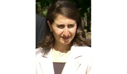 Gladys Berejiklian