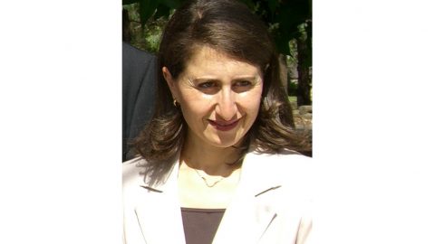 Gladys Berejiklian