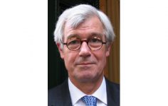 Human Rights Lawyer Julian Burnside