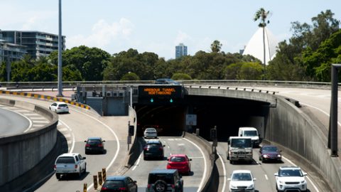 Sydney Roads