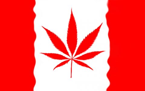 Cannabis legal in Canada