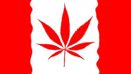 Cannabis legal in Canada