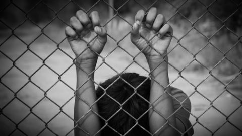 Child in custody