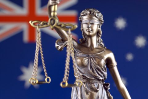 Justice Australia