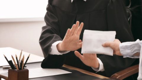 Justice offences