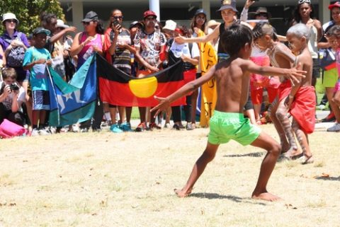 Aboriginal kids