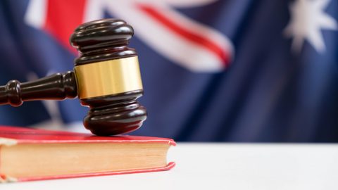 Justice Australia