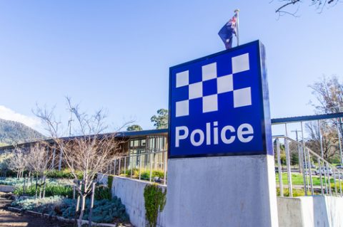 NSW Police Station