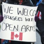 Canada Accepts First Australian Refugee