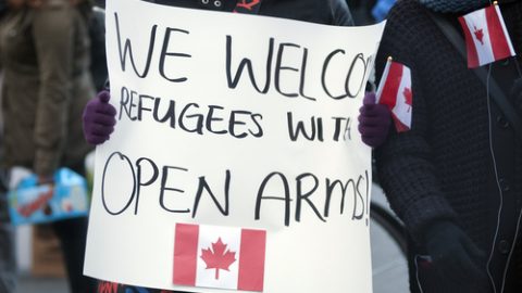 Refugee in Canada