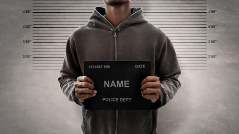 Wanted criminal