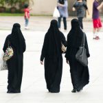 Danish Women Defy Burqa Ban