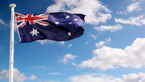 Australian flag