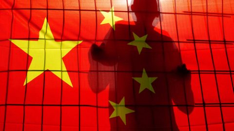China rights