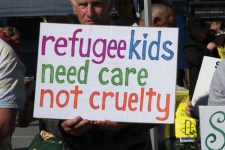 refugee kids