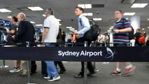 Sydney Airport