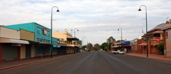 Bourke NSW