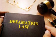 Defamation law