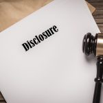 The Duty of Disclosure in Criminal Cases