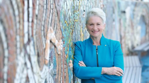 Dr Kerryn Phelps