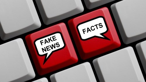 Fake news