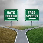 Getting Tough on Hate Speech: Section 93Z of the Crimes Act 1900 (NSW)