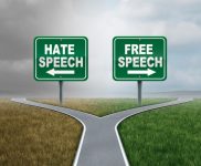 Free hate speech