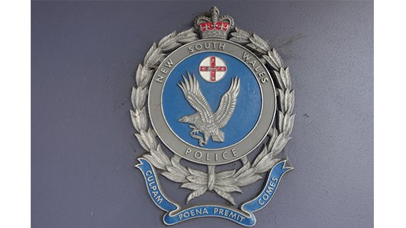 NSW Police symbol