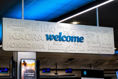 NZ Airport