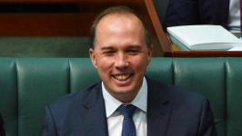 Peter Dutton