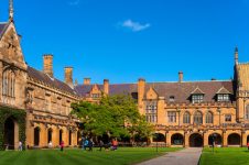 Sydney University