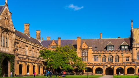 Sydney University