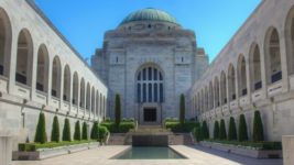 australian war memorial