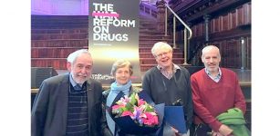 Drug Law Reform members