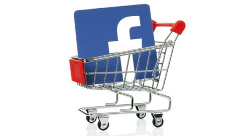Facebook sale