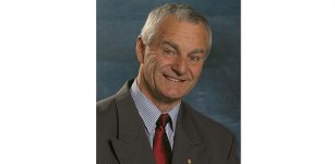 Former AFP Commissioner Mick Palmer