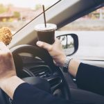 Is it Legal to Eat or Drink While Driving in NSW?