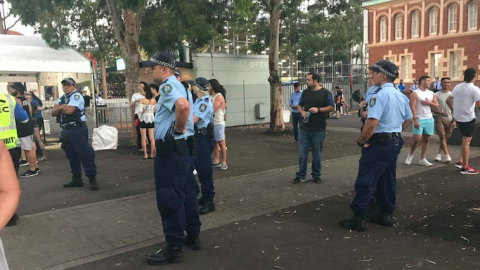 NSW Police