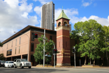 parra local court