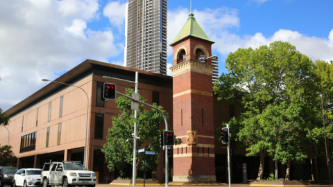 parra local court