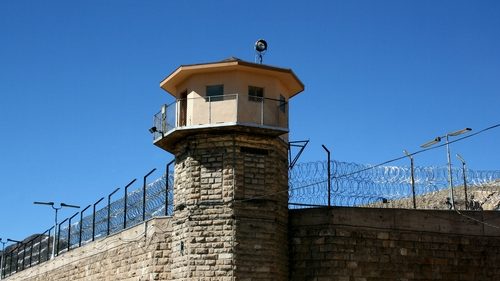 Prison tower