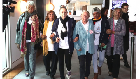Stolen Generation in NSW