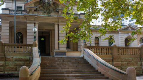 Central Local Courthouse