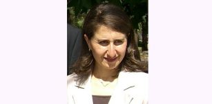 Gladys Berejiklian of Australia