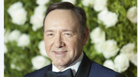 Kevin Spacey