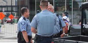 Minneapolis police officers